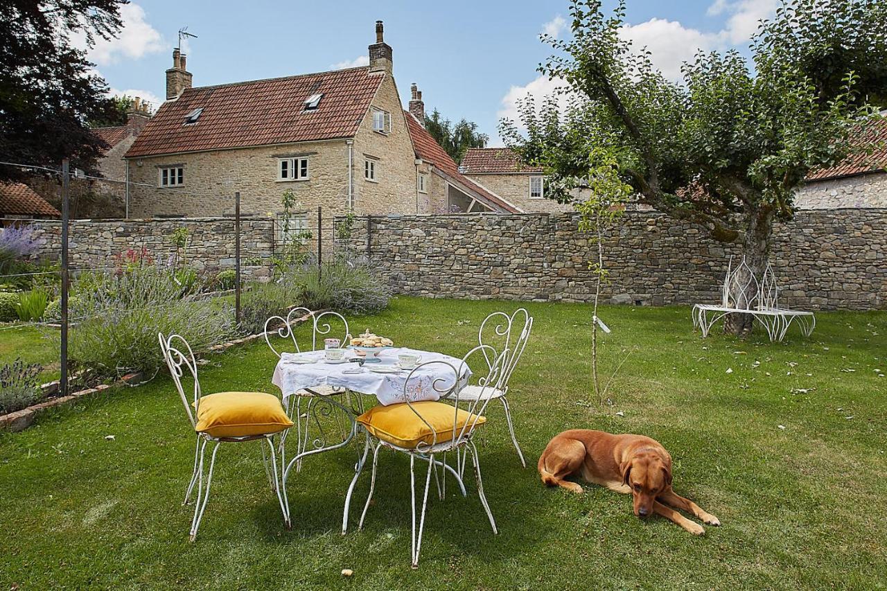 Cherry Tree Farm B And B Nunney 外观 照片