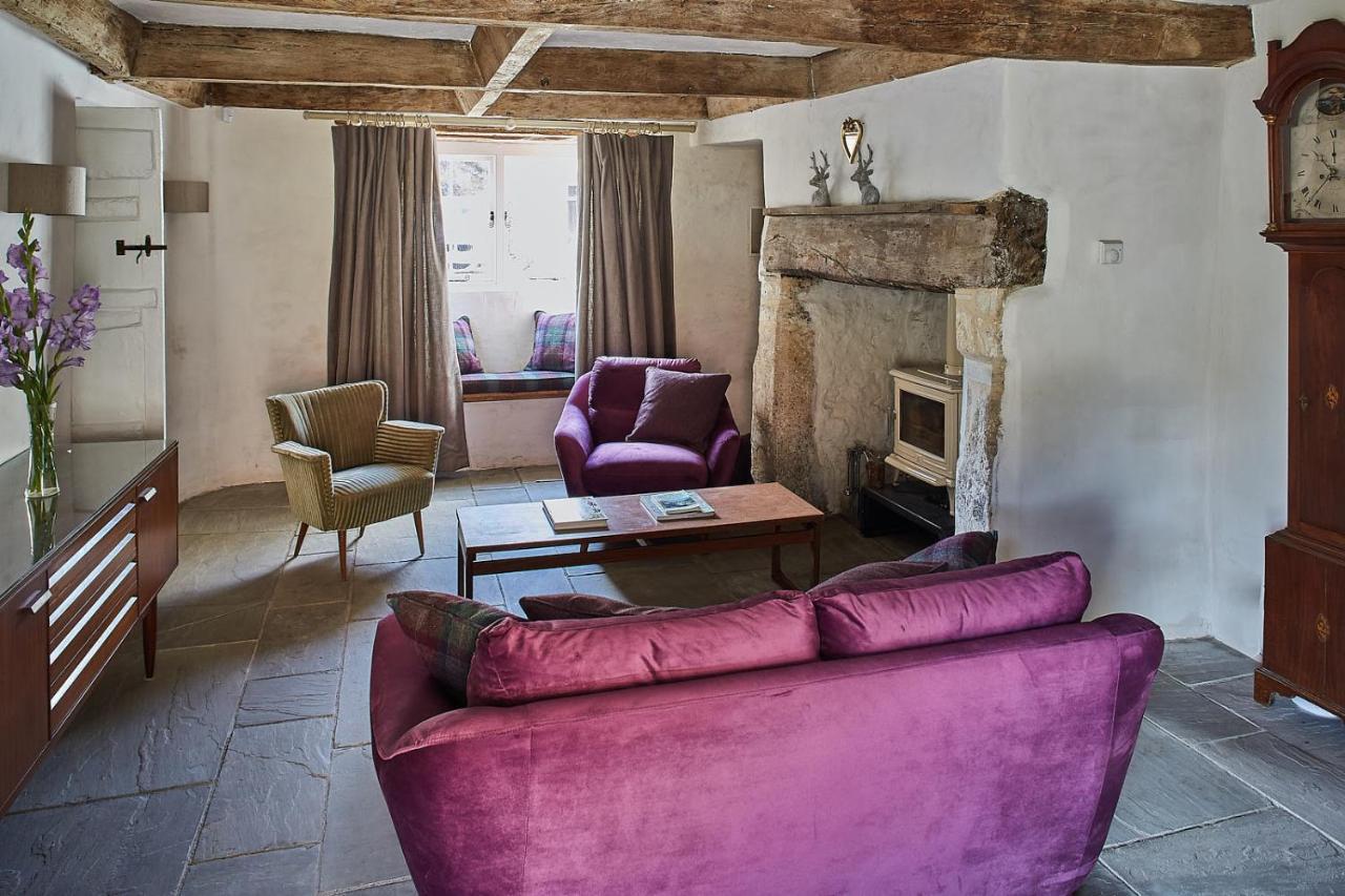 Cherry Tree Farm B And B Nunney 外观 照片